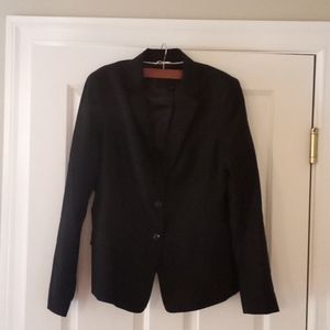 Banana Republic black blazer sz. 14